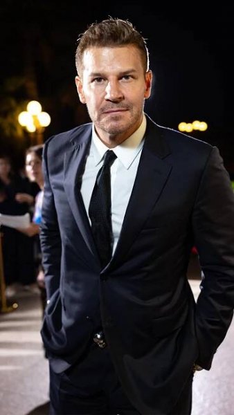 David Boreanaz Bio