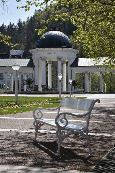 Mariánské Lázně letos čekají dobrou sezonu, roste i obsazenost