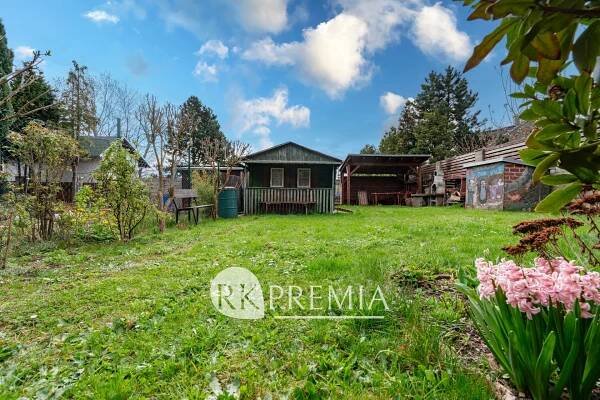 Pronajato, zahrada, 245 m2, Krupka - Hamry – Realitní kancelář Teplice
