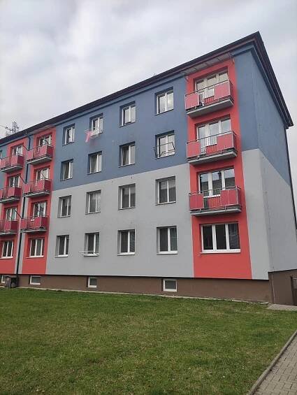 Pronájem Byt 3+1, Družstevní, Vsetín