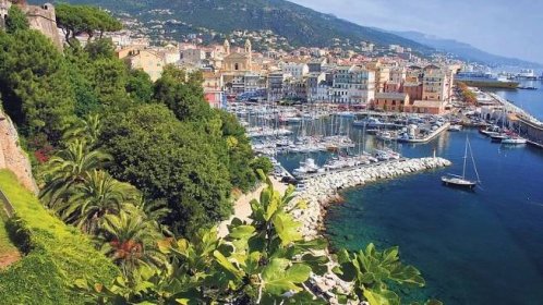Korsika, zelený smaragd Středomoří - Novinky