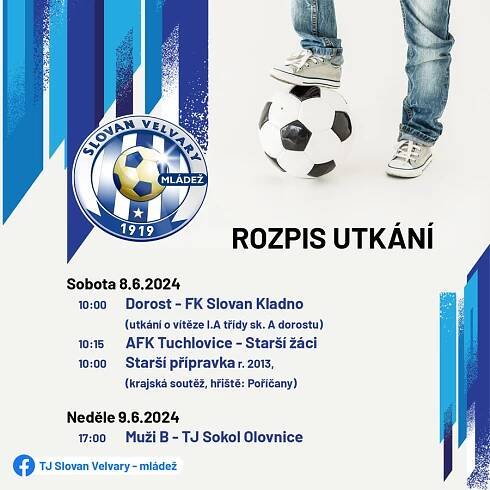 FC Slovan Velvary - Hlavní články