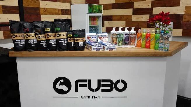Kruhové tréninky FUBO Gym Hradec Králové - skupinové lekce, které tě budou bavit