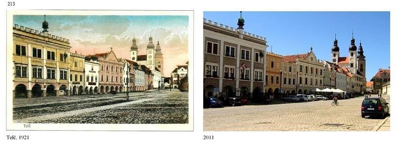 STARÉ POHLEDNICE