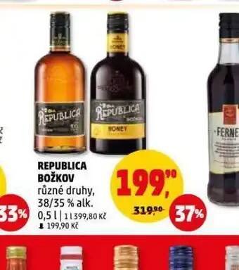 Penny Market Božkov republica nabídka