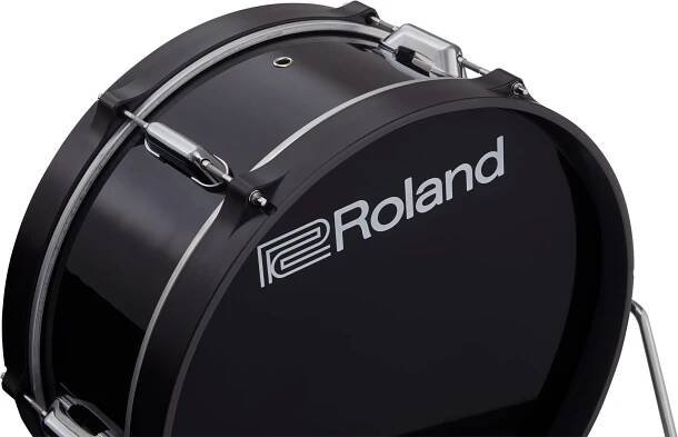 Bass Drum Pady: Roland KD-180L-BK Basový pad - 3