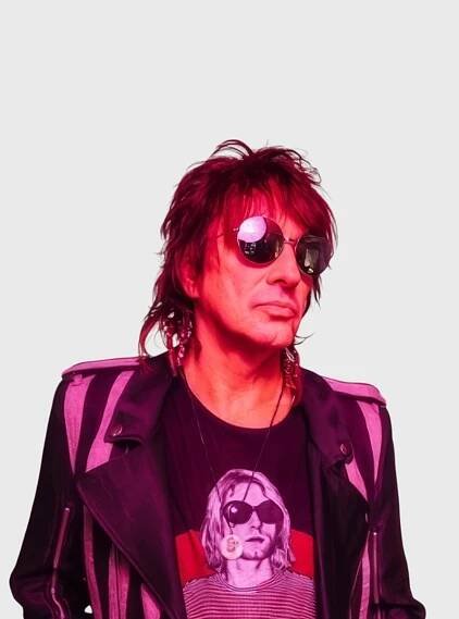 Richie Sambora (Bon Jovi) - JAM pedals