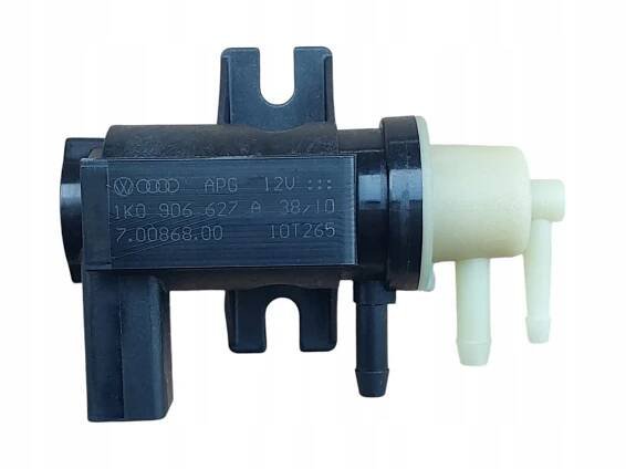 VENTIL TURBÍNY N75 EGR 1K0906627A 1.9 TDI AUDI VW ORIGINÁL