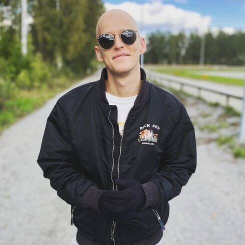 Erik Grönwall new ambassador