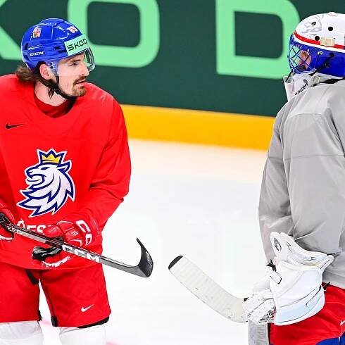 Mistrovství světa v hokeji 2023: Jaké je složení národního týmu a kdy hrajeme?