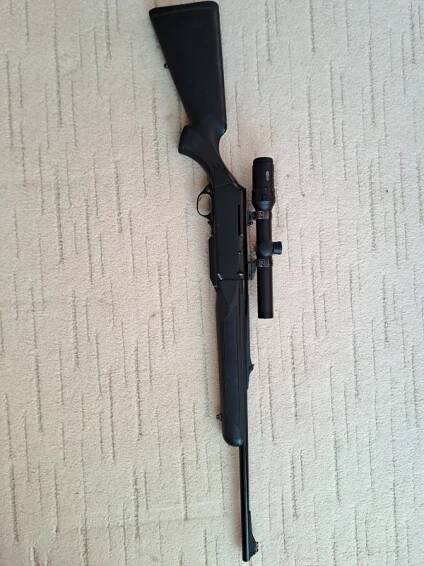 BROWNING BAR 30-06 Spr.