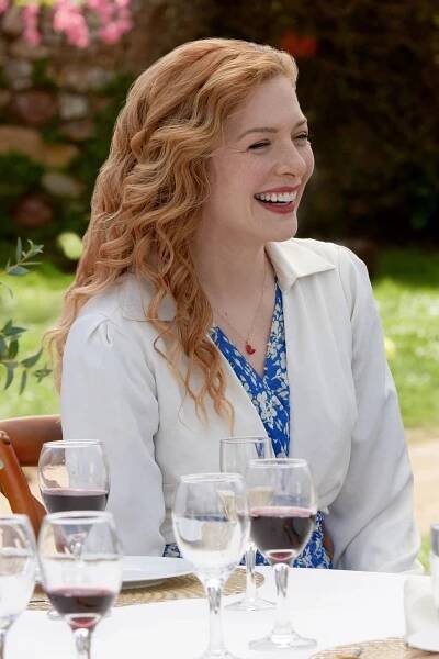 Moriah's Lighthouse - Z filmu - Rachelle Lefevre
