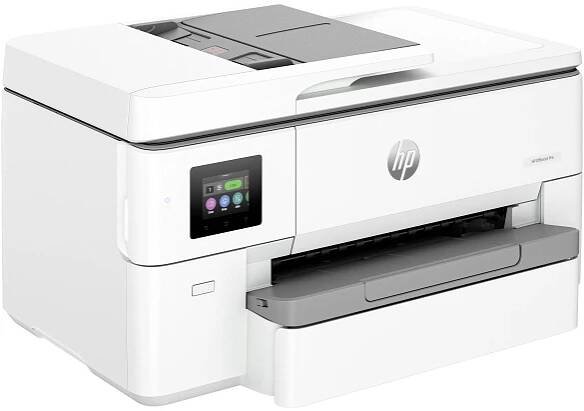 HP Officejet Pro 9720e Wide Format All-in-One multifunkční tiskárna inkoustová barevná A3 tiskárna, skener, kopírka ADF
