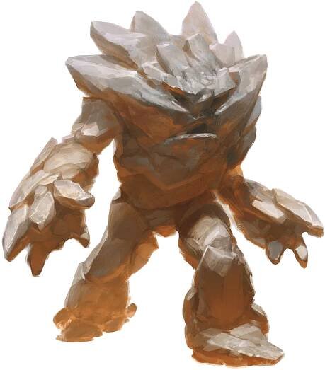 Earth Elemental