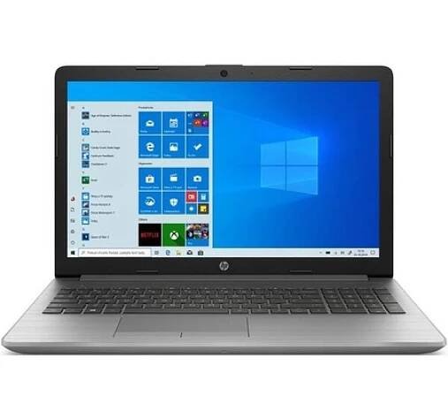 Ntb HP 255 G7 R5-3500U, 8GB, 512GB, 15.6", Full HD, DVD±R/RW, AMD Vega 8, BT, CAM, W10 Home  - stříbrný
