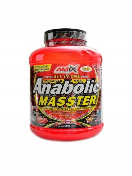 Amix Protein - Gainery - Allegro