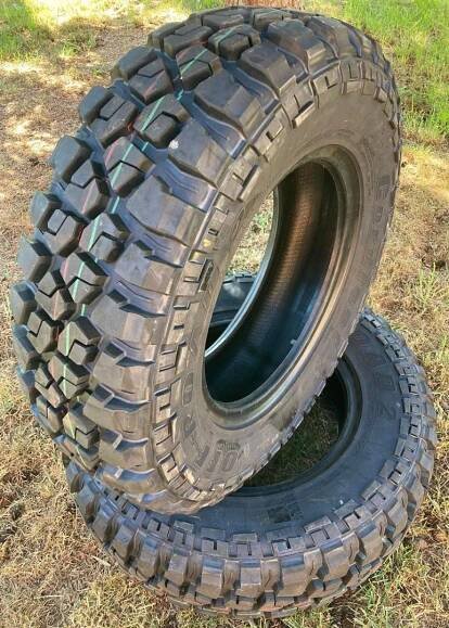 Pneu4x4.cz - Off road pneu