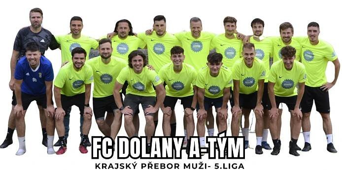 Týmy :: fcdolany