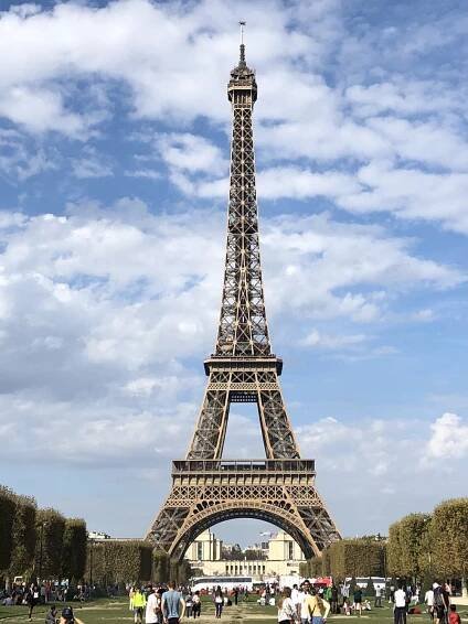A (Probably-Maybe-Most Likely) Return to France! - Paris Gone By