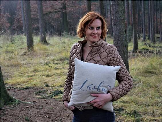 Místnosti jako bytosti - Olga Bušková