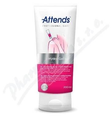 Masážní HydroGel Attends 200ml