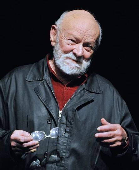 Ivan Vyskočil (†94): Smrt hvězdy z Kamaráda do deště