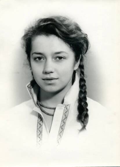 Ярослава Волненко-Небесна Yaroslava Volnenko-Nebesna (1969)