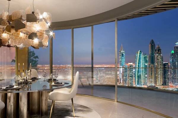Módní ikona ELIE SAAB a společnost Emaar postaví nový mrakodrap v rezortu Emaar Beachfront v Dubaji