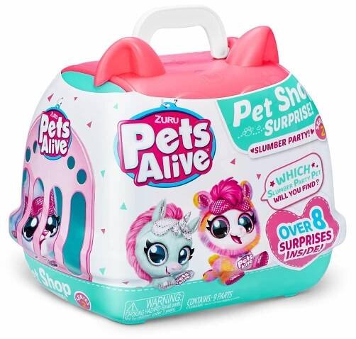 Pets Alive – Pet Shop Překvapení | Dráčik - vítejte v internetovém obchodě s hračkami