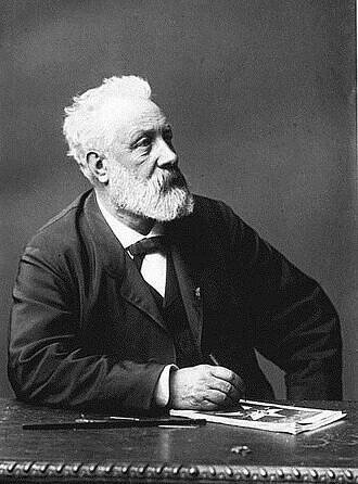 Jules Verne, 1909