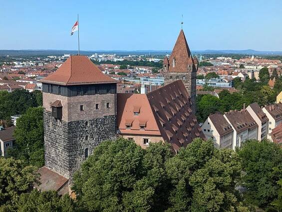 Norymberga 2024 – Tadeusz Zembrzuski