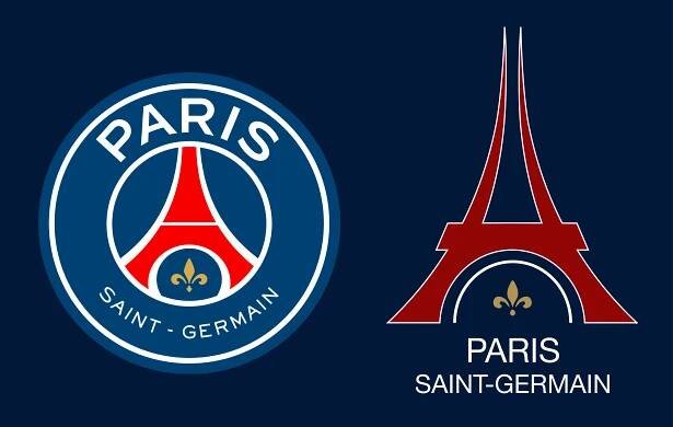 Ollie Murray - Paris Saint-Germain (Rebrand)