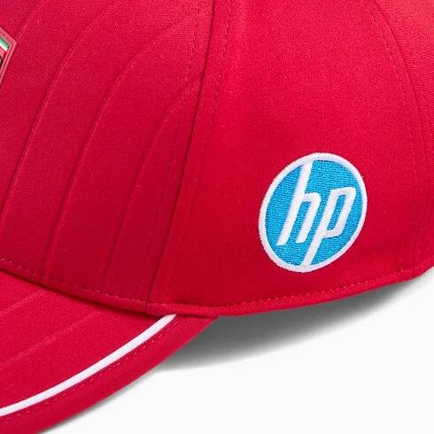 Scuderia Ferrari HP Hamilton Baseball Cap
