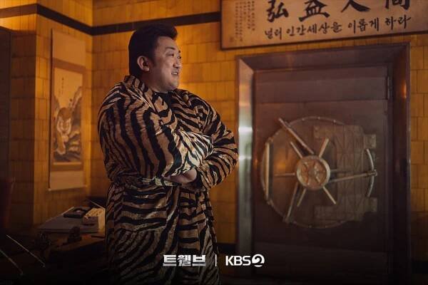 Disney+ K-drama Twelve: Ma Dong-seok hops back on the demon-hunting bandwagon