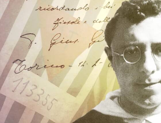 ‘Qui dormiva san Giuseppe Girotti’. Il resoconto sulle ultime ore del beato Giuseppe Girotti.
