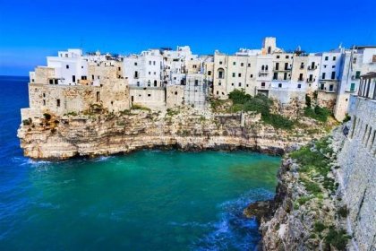 Zájezd - Apulie, Kalábrie a výlet na Stromboli - Cestovka Pohoda 