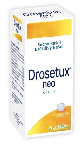 Drosetux Neo sirup 150 ml