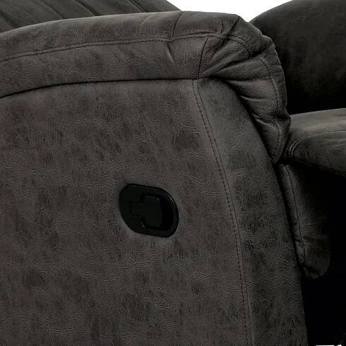 Autronic Relaxační křeslo ASD-311-1 BR3, hnědá