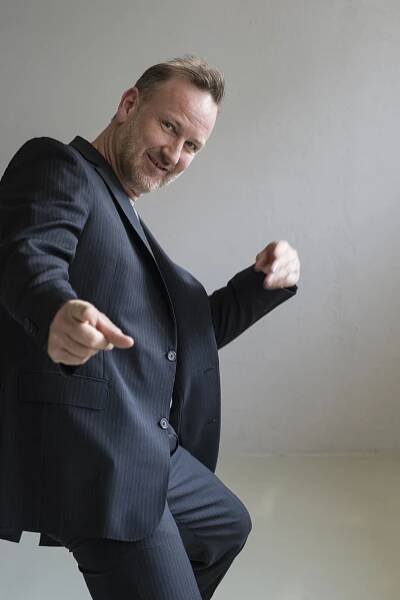 Thomas Douglas, Actor & Speaker | Downloads