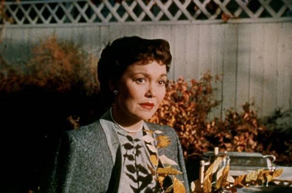 Vše, co nebe dovolí - Z filmu - Jane Wyman