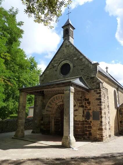 Notre-Dame-des-Vertus Chapel