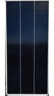 SolarFam solární panel 12 V 180 W monokrystalický