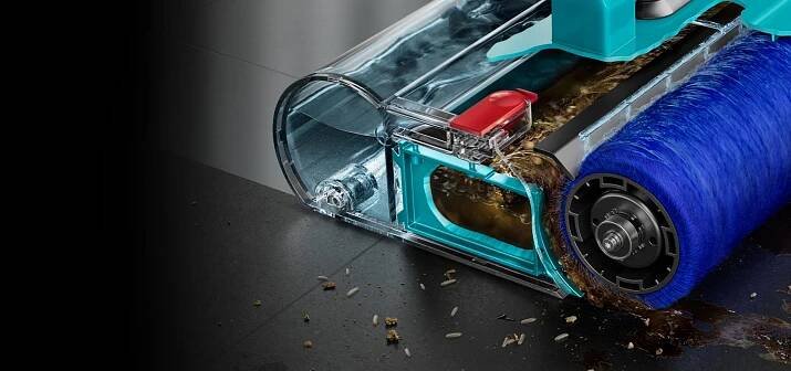 Dyson V15s Detect Submarine™