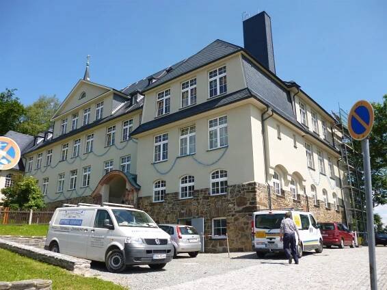 Abgeschlossene Maßnahmen 2014