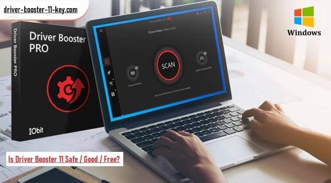 Driver Booster 11 License Key