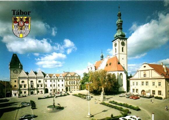 TÁBOR