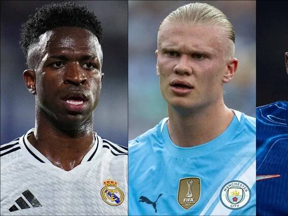 Transfer Rumors: Real Madrid Plot Haaland-Vinicius Jr Swap; Arsenal Eye Jackson