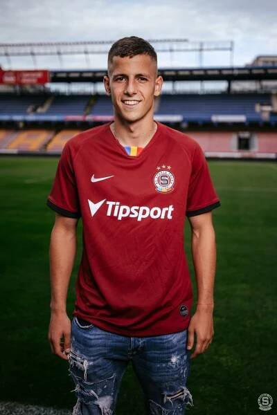 Spartu posiluje Martin Minčev | sparta.cz