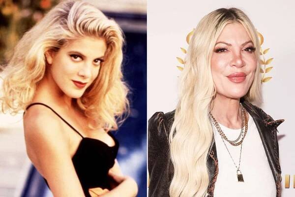 After Finding It 'Hard to Watch' Herself as a Teen, Tori Spelling Says She's Learned to 'Really Like' '90210''s Donna Martin