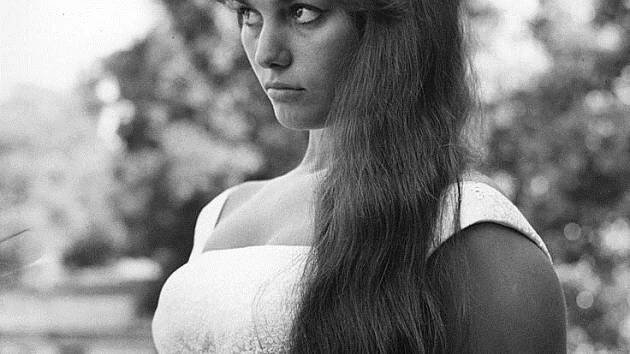 Claudia Cardinalová